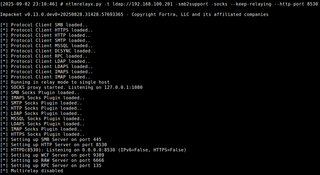 Additional relay output